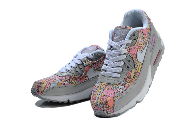 Nike Air Max Shoes Womens Gray Online